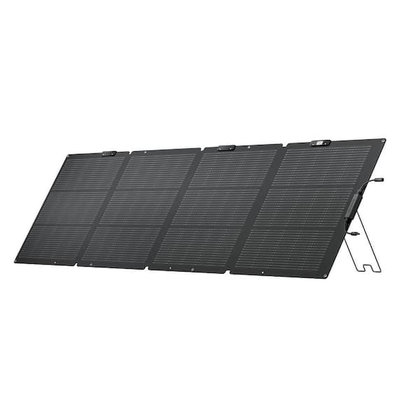 EcoFlow NextGen 220-Watt Portable Solar Panel (1-Side), IP68