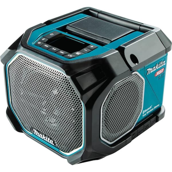 Makita 40V max XGT / 18V LXT Lithium‑Ion Cordless/Corded Bluetooth