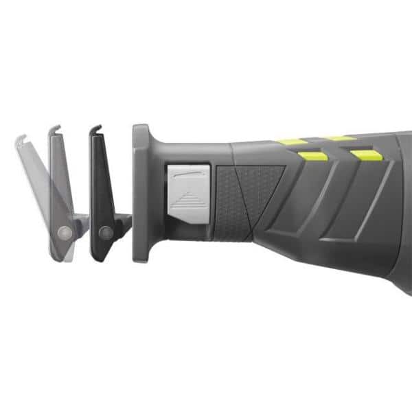 RYOBI 12 Amp Corded Reciprocating Saw RJ186V - The Home Depot