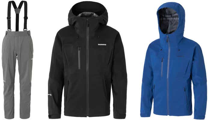 2022年版】シマノの新作防寒着！機能性抜群の快適な釣りウェアまとめ