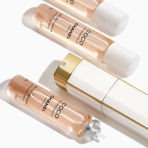 COCO MADEMOISELLE Eau de Parfum Twist and Spray (EDP) - 3x0.7 FL