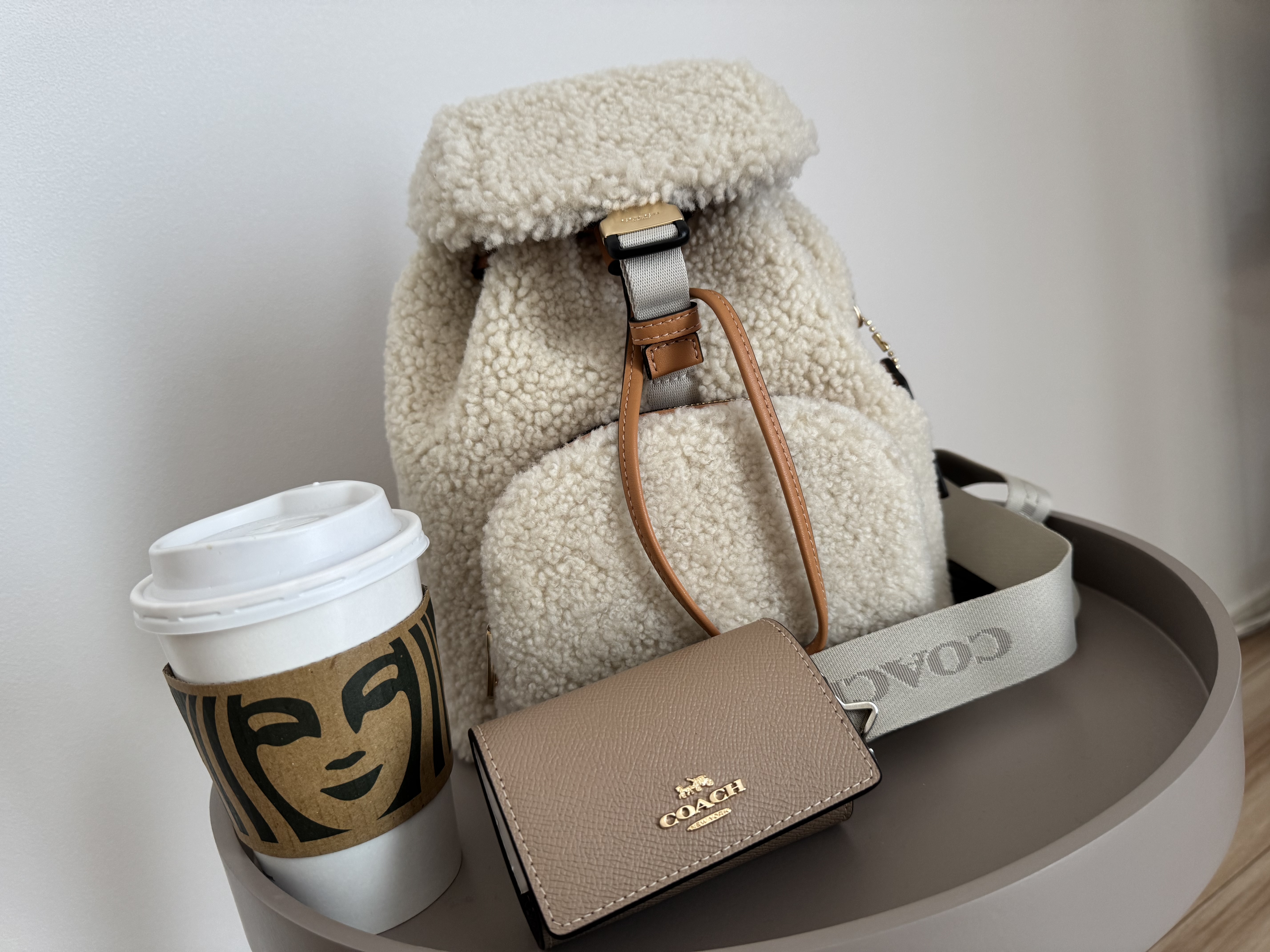 公式】コーチアウトレット | ペース バックパック・シグネチャー