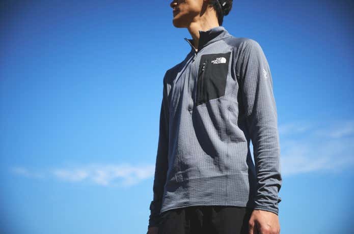 もうこの1枚でイイ！圧倒的に快適な「エクスペディションドライドット