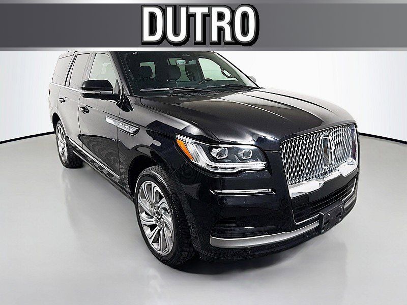 Used 2024 Lincoln Navigator Premiere for Sale Near Me - Autotrader