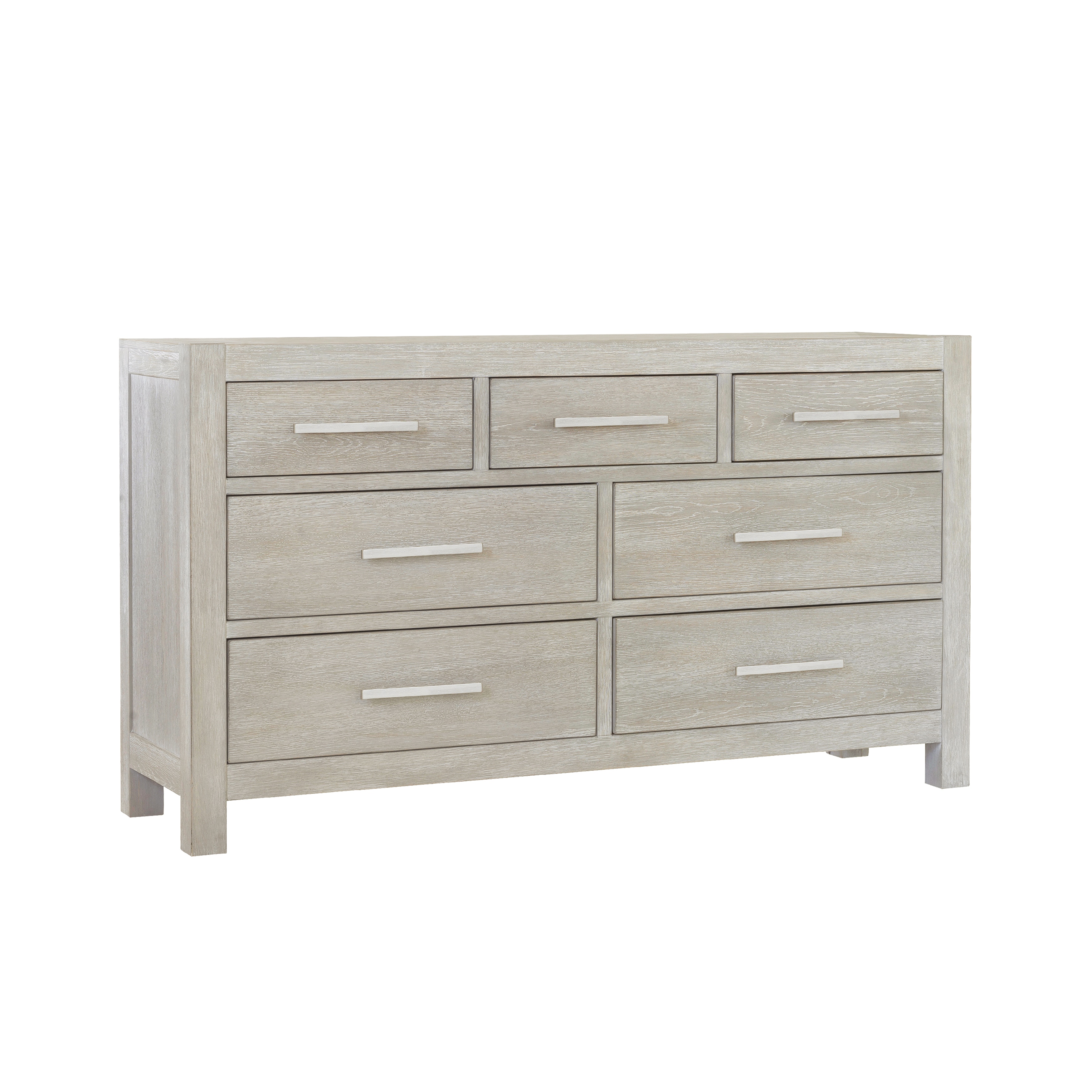 SLF Bedroom Millwork 7-Drawer Dresser S960-010 - Samuel Lawrence