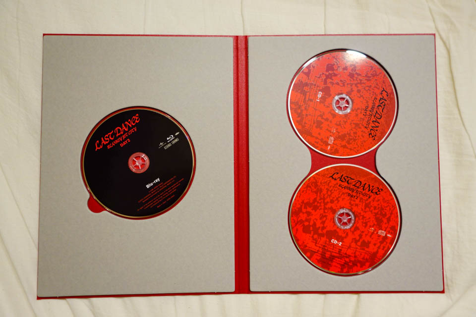 Blankey Jet City LAST DANCE Complete Boxを当然のように買いました