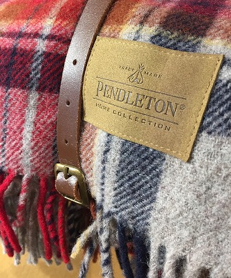 ペンドルトン (PENDLETON) ウールブランケット【福岡店】 | A&F