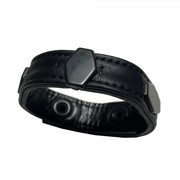 シガちゃん A.F.P リストバンド クリスタル 2連 fuudobrain シガちゃん