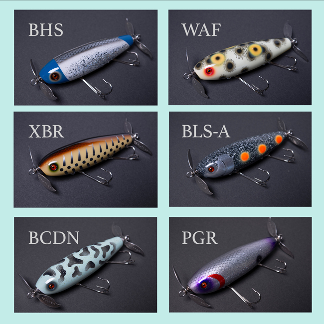 4s&Parabolics バステイカー | Slowtaper