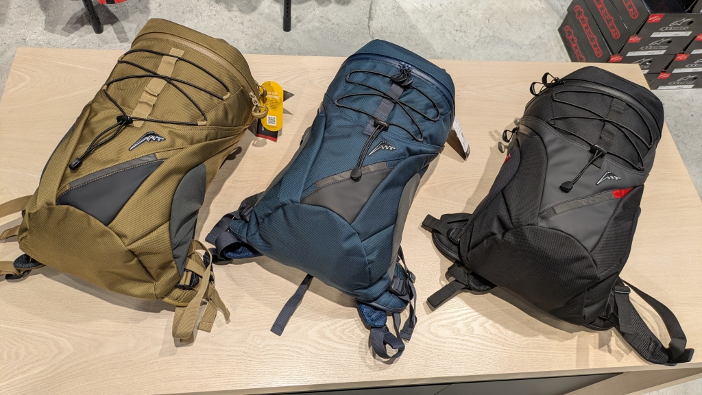 商品紹介】K-3596 バックパック ＆ K-3596L バックパック(限定色