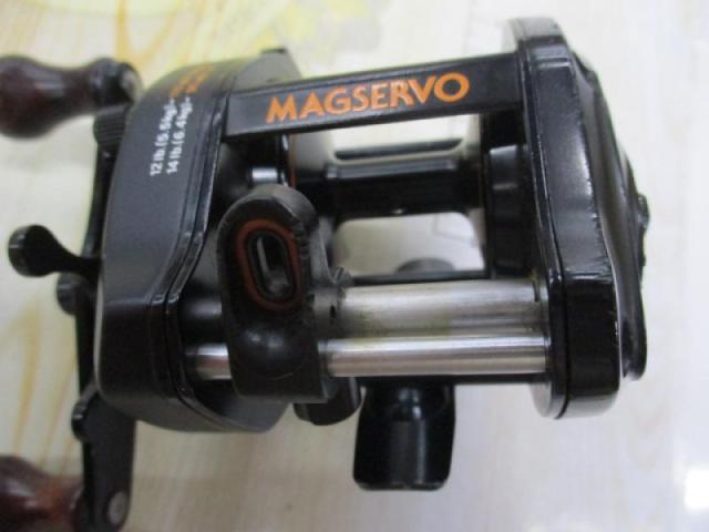 ファントムマグサーボ SS-15｜＠ベリーネット 日本最大新品中古釣具WEB