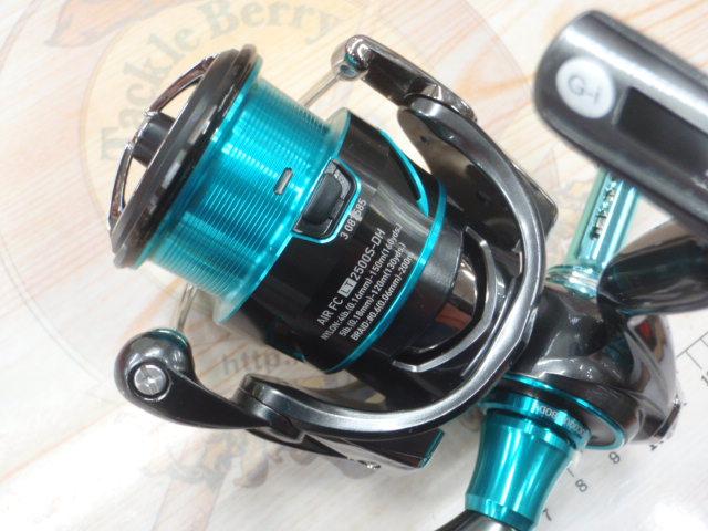 21エメラルダスエア FC LT2500S-DH｜＠ベリーネット 日本最大新品中古