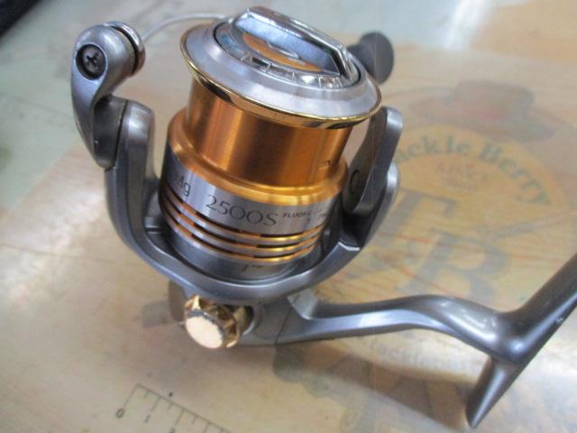 09ツインパワーMg 2500S｜＠ベリーネット 日本最大新品中古釣具WEBショップ