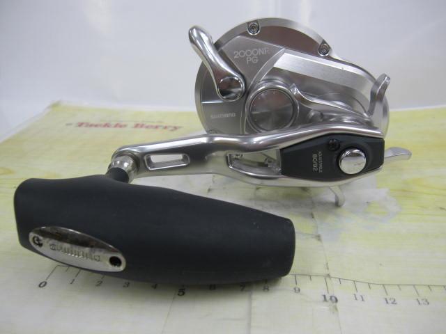 17オシアジガー 2000NRPG｜＠ベリーネット 日本最大新品中古釣具WEB