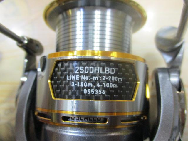 12トーナメントISO 2500H-LBD｜＠ベリーネット 日本最大新品中古釣具