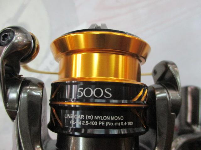 17ソアレCI4+ 500S｜＠ベリーネット 日本最大新品中古釣具WEBショップ
