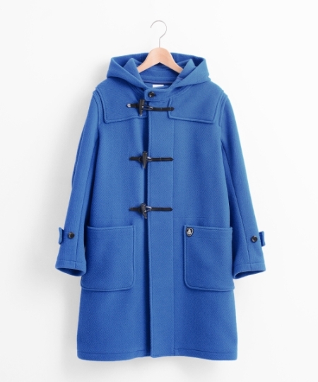 ORCIVALダッフルコート/le.coeur blanc(ルクールブラン)｜ルクール