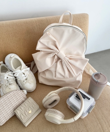 ビッグリボンリュック/MAJESTIC LEGON(マジェスティックレゴン