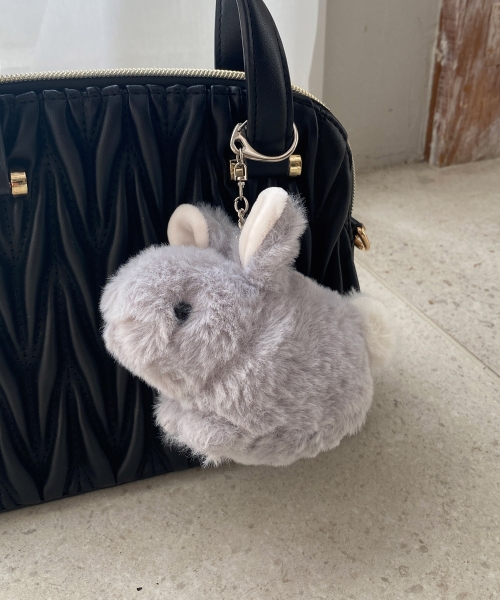 ラビットキーチャーム/MAJESTIC LEGON(マジェスティックレゴン