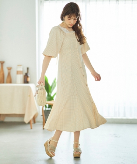 ガーリーマーメイドワンピース/MAJESTIC LEGON(マジェスティックレゴン