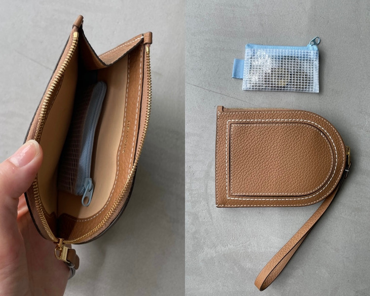 DELVAUXの『パンD』がカードケース以上お財布未満で優秀｜＠BAILA