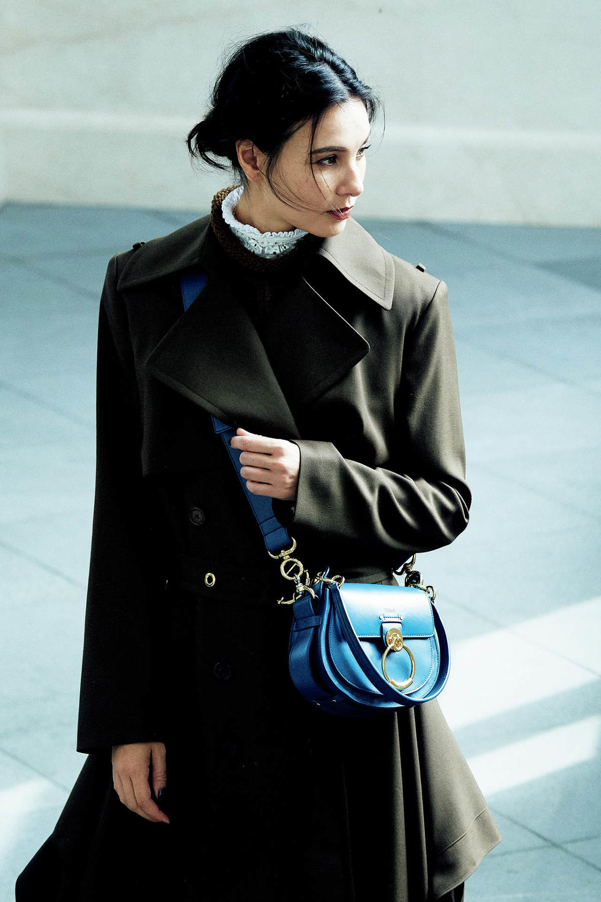 アクセ効果も抜群！ この冬に絶対取り入れたい「ミニポシェット」14