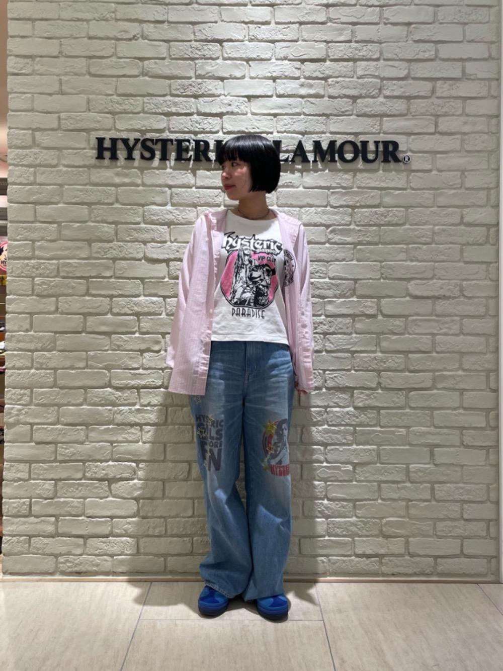 STYLING | HYSTERIC GLAMOUR ONLINE STORE ヒステリックグラマー