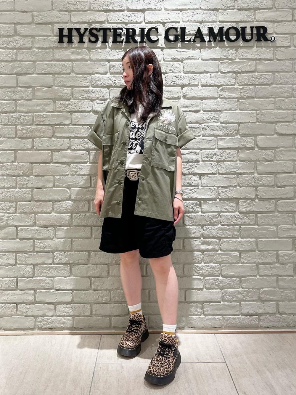 STYLING | HYSTERIC GLAMOUR ONLINE STORE ヒステリックグラマー