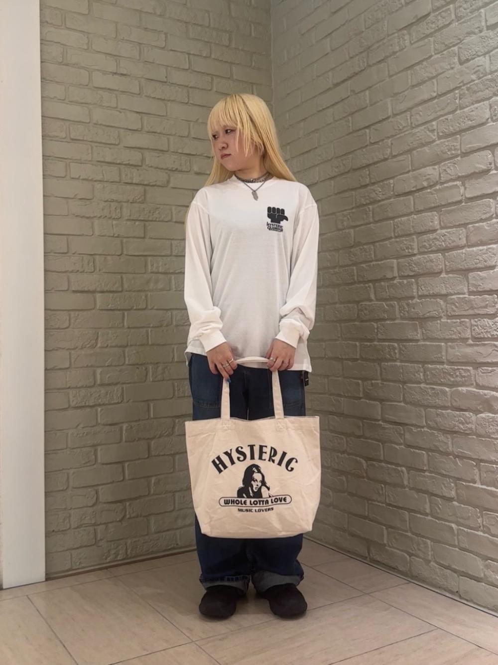STYLING | HYSTERIC GLAMOUR ONLINE STORE ヒステリックグラマー