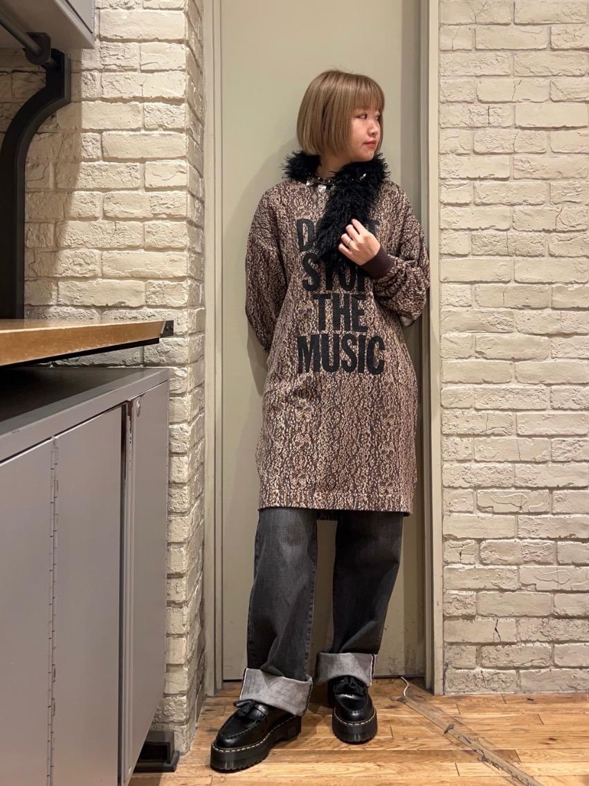 STYLING | HYSTERIC GLAMOUR ONLINE STORE ヒステリックグラマー