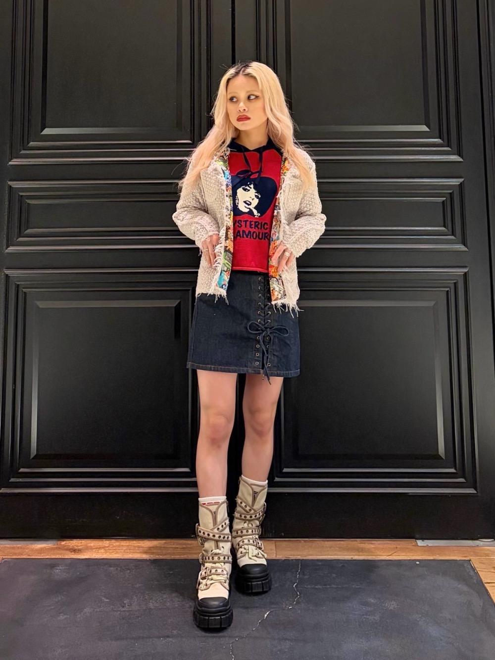 STYLING | HYSTERIC GLAMOUR ONLINE STORE ヒステリックグラマー