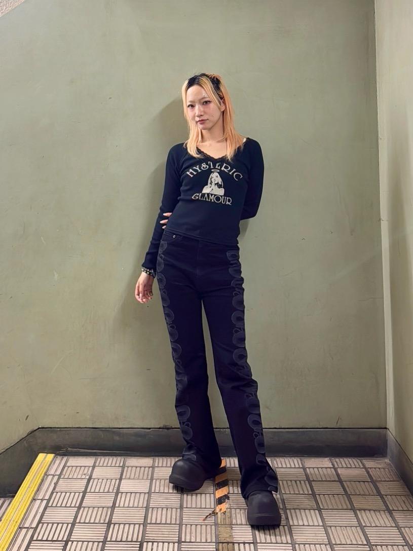 STYLING | HYSTERIC GLAMOUR ONLINE STORE ヒステリックグラマー
