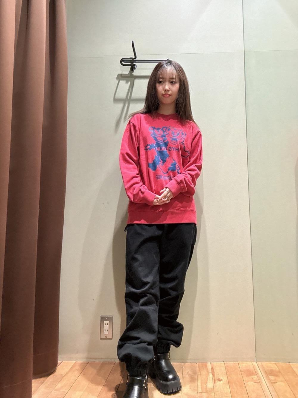 hazukiのSTYLING | HYSTERIC GLAMOUR MEN | 161cm | HYSTERIC GLAMOUR