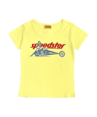 SPEEDSTER チビTシャツ|HYSTERIC GLAMOUR WOMEN | HYSTERIC GLAMOUR