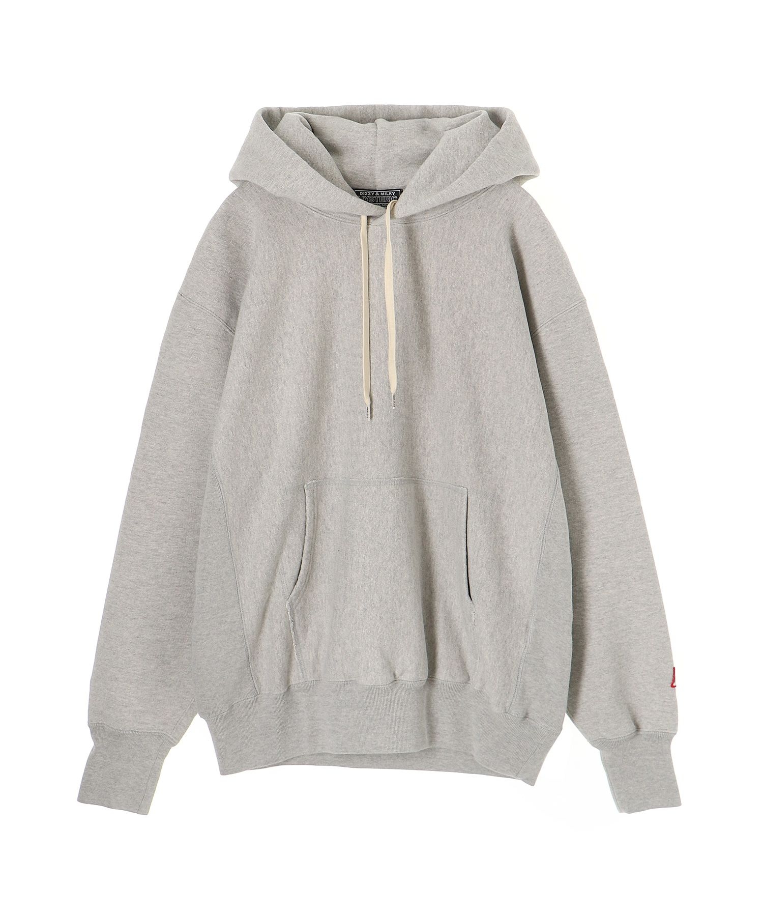 SEE NO EVILワッペン パーカー|HYSTERIC GLAMOUR MEN | HYSTERIC