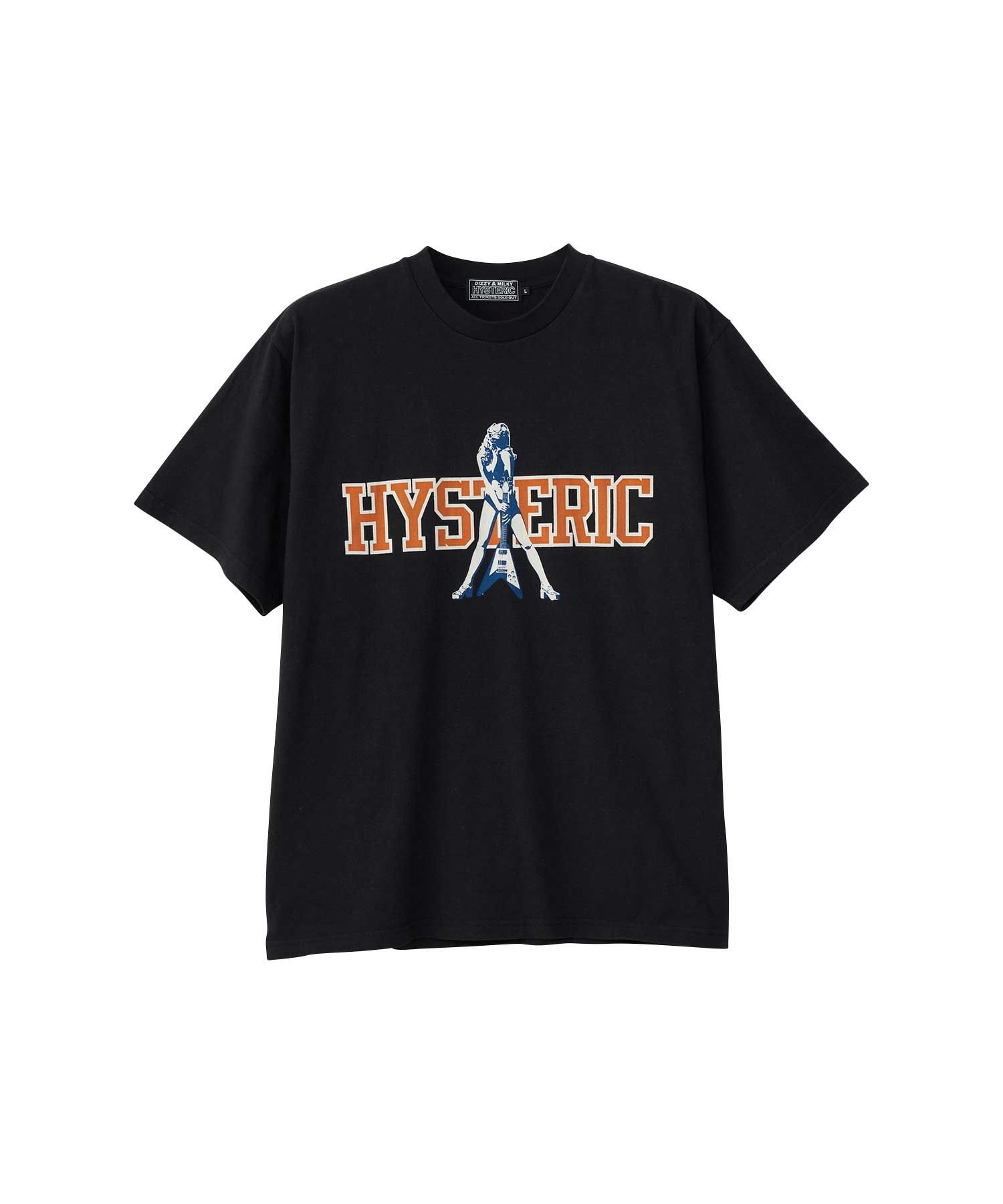 LADYLAND STUDIO Tシャツ|HYSTERIC GLAMOUR MEN | HYSTERIC GLAMOUR