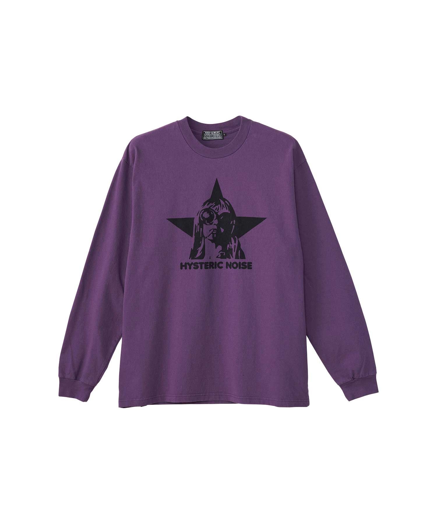 HYSTERIC NOISE Tシャツ|HYSTERIC GLAMOUR MEN | HYSTERIC GLAMOUR