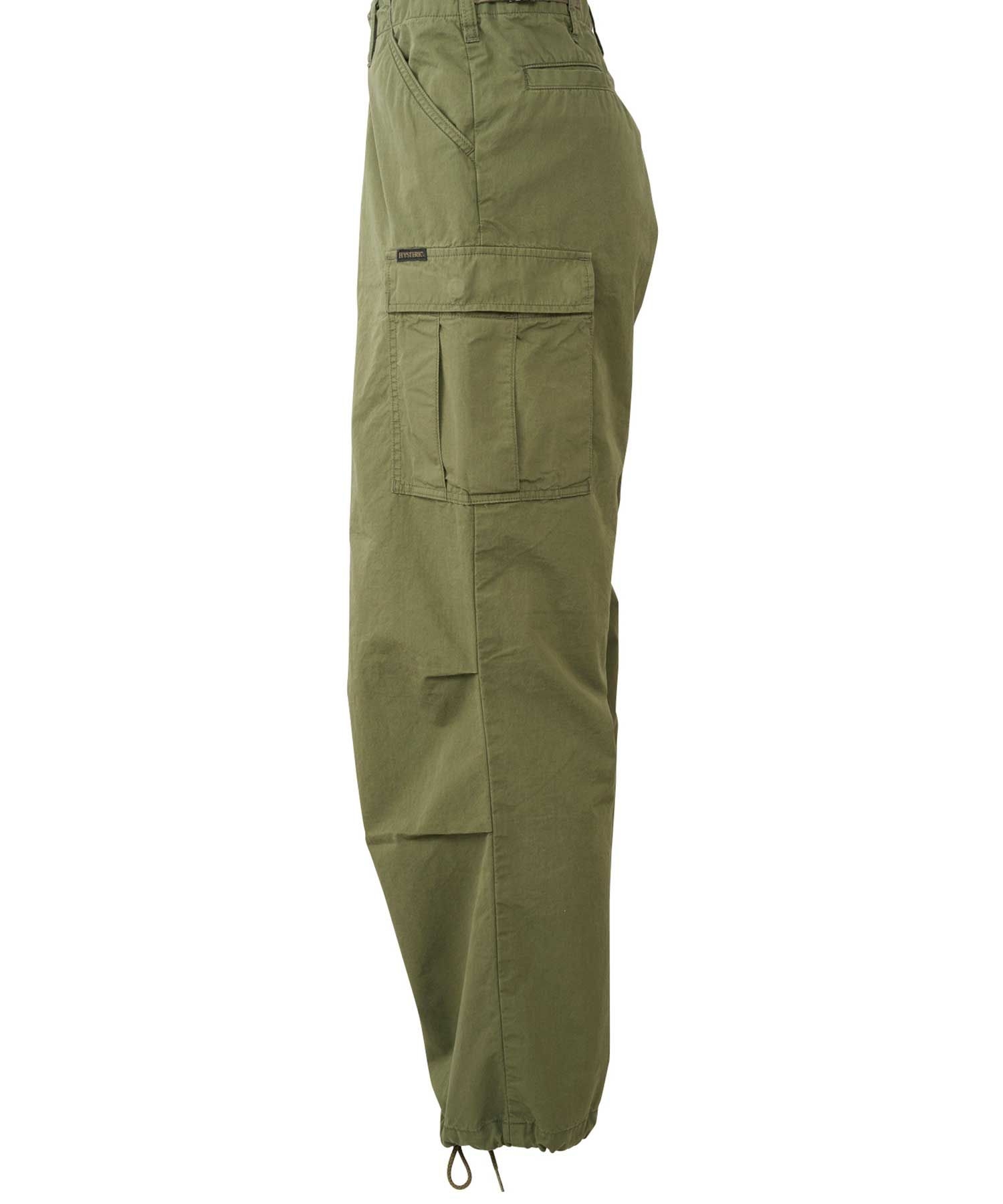 6ポケットカーゴパンツ|HYSTERIC GLAMOUR MEN | HYSTERIC GLAMOUR