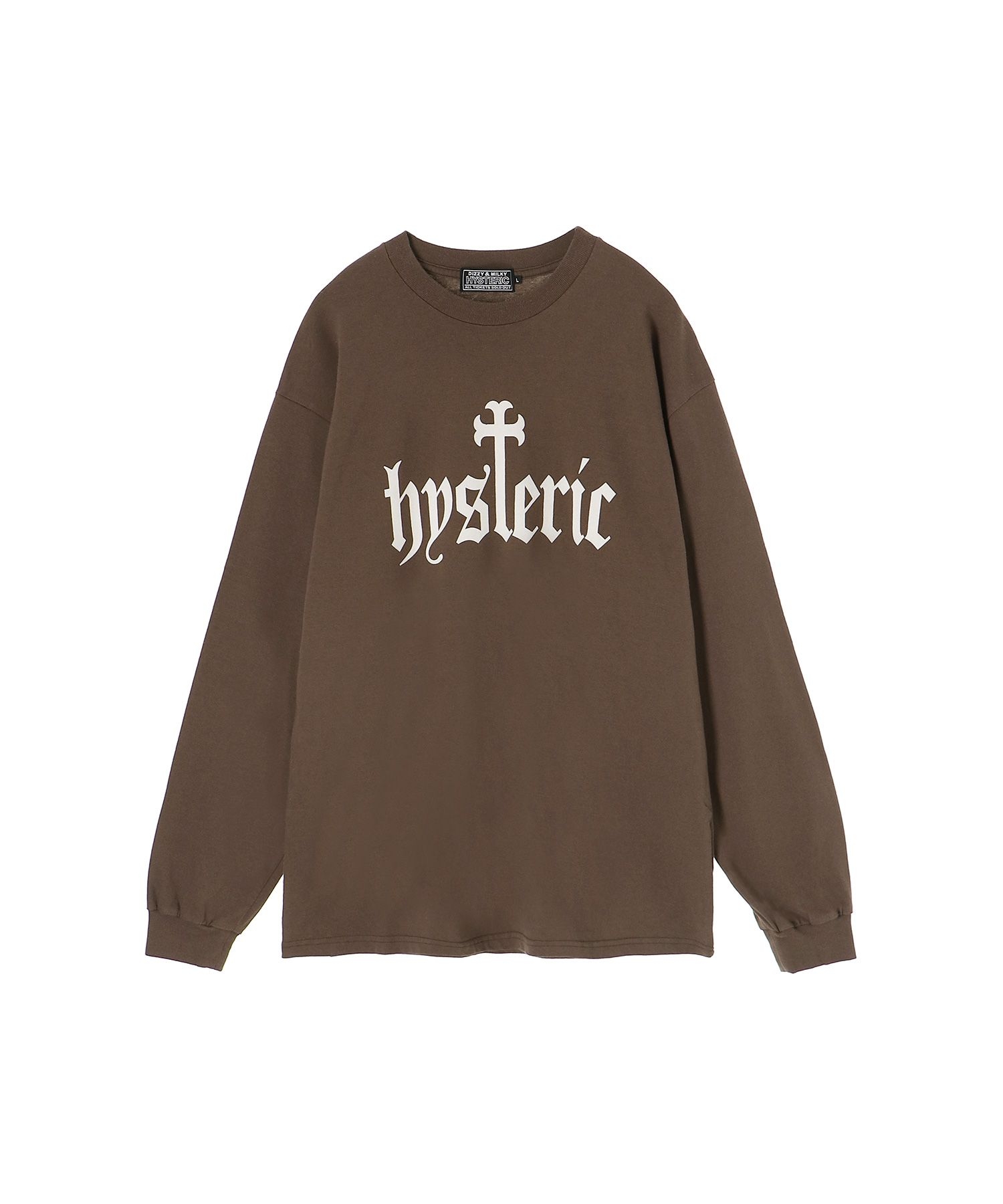HYSTERIC LOGO Tシャツ|HYSTERIC GLAMOUR MEN | HYSTERIC GLAMOUR