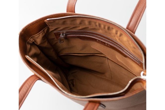 SOMES トートバッグ ギャロップ （ブラウン） GL-05 [ソメスサドル