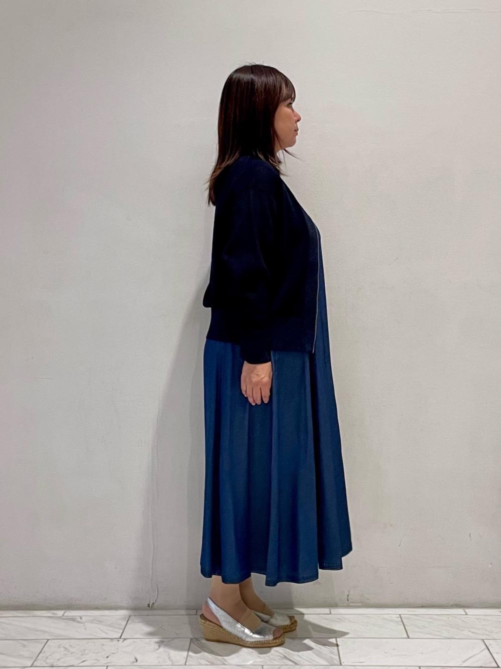 ワンピース | Hiroko | レリアン | 155cm | Leilian 伊勢丹新宿店