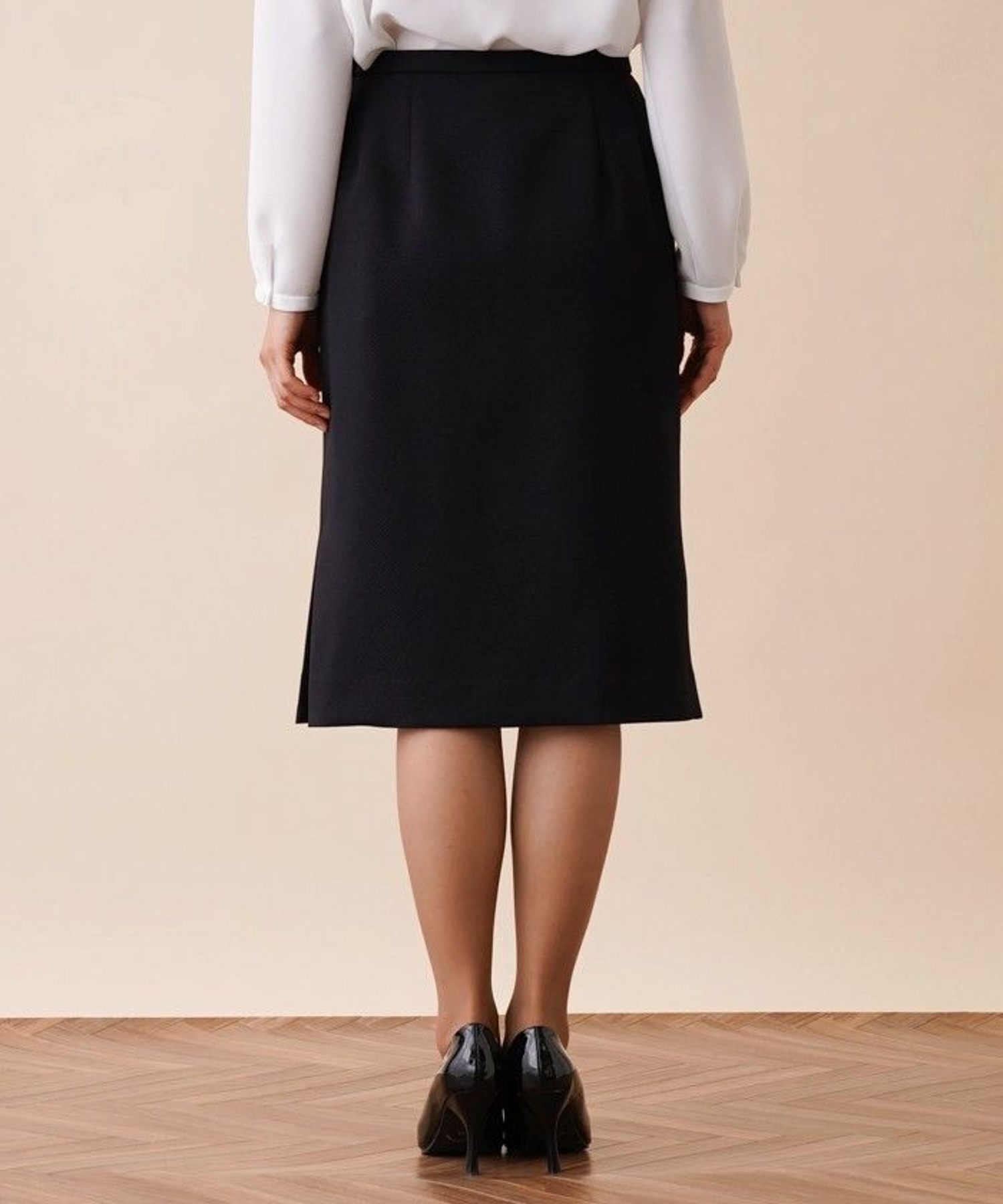 ボックスタックタイトスカート|レリアン | レリアン公式オンラインストア