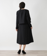 フォーマル】ジャカードスーツ|レリアン プラスハウス | レリアン公式