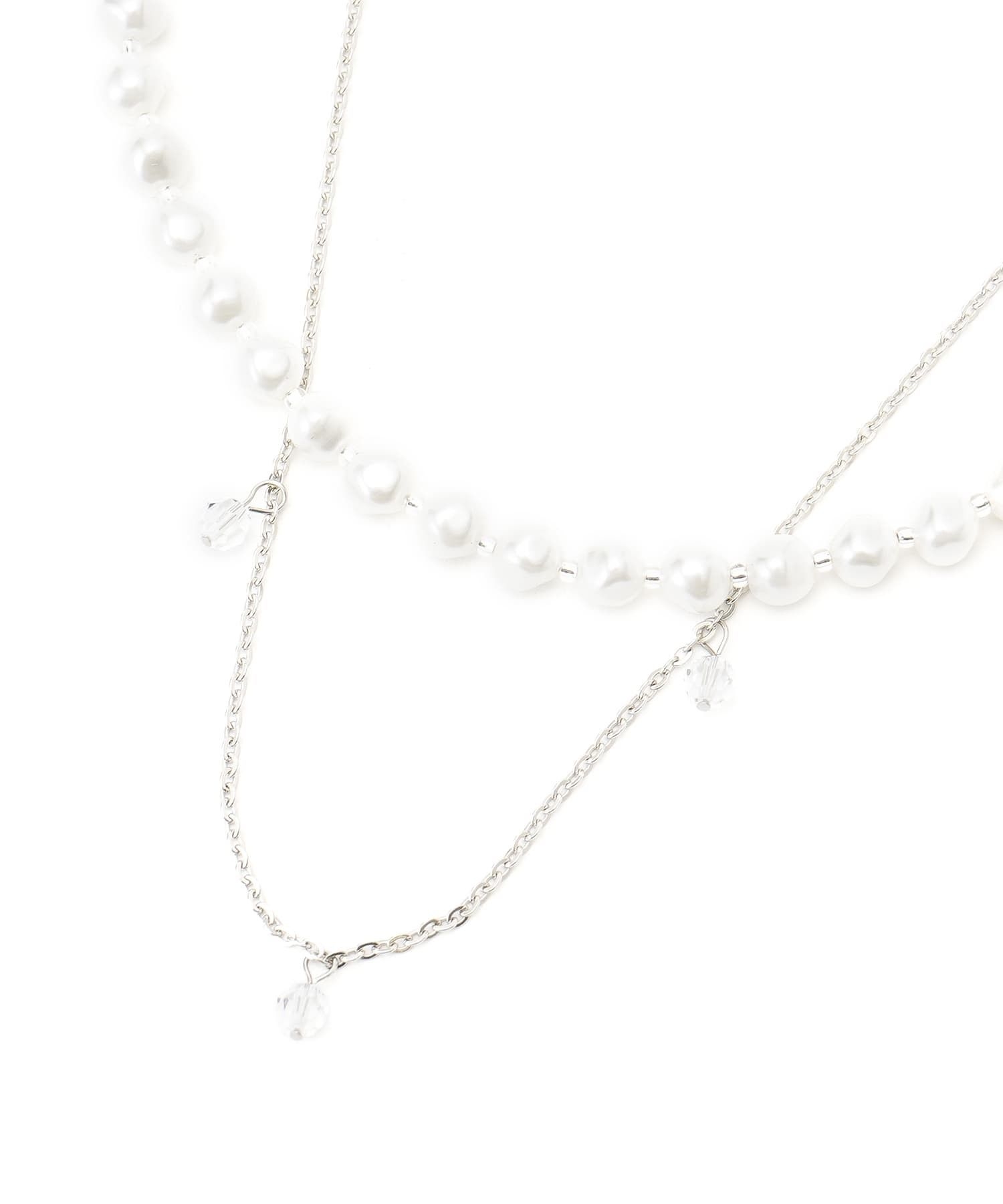 2連ネックレス【セレモニー】|キャラ・オ・クルス | レリアン公式