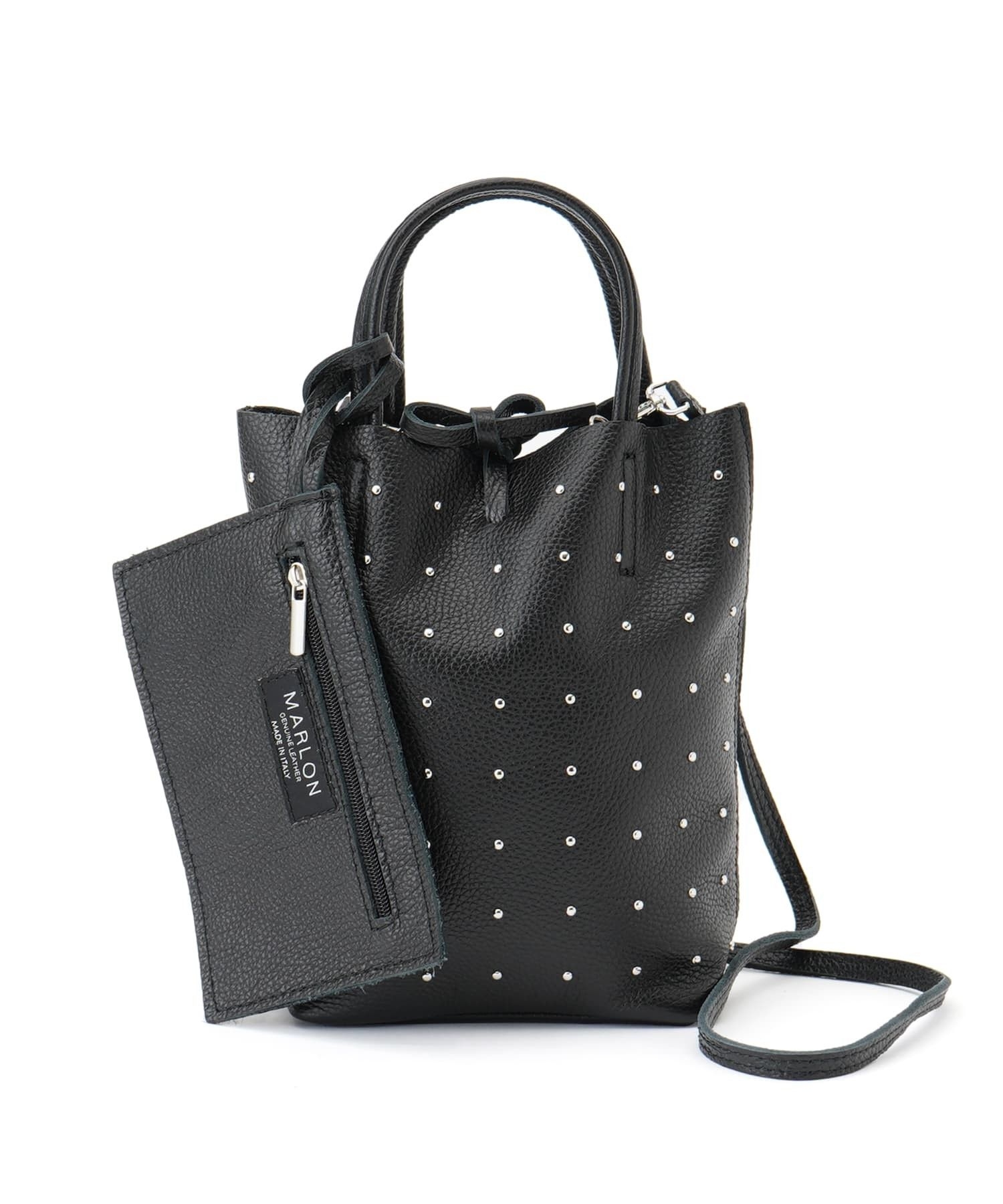 2wayレザートートバッグ【MARLON】|ネミカ | レリアン公式オンラインストア