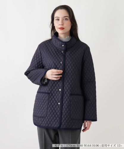 美品♡Leilian カシミヤ シルク ジャケット レリアン 現行タグ