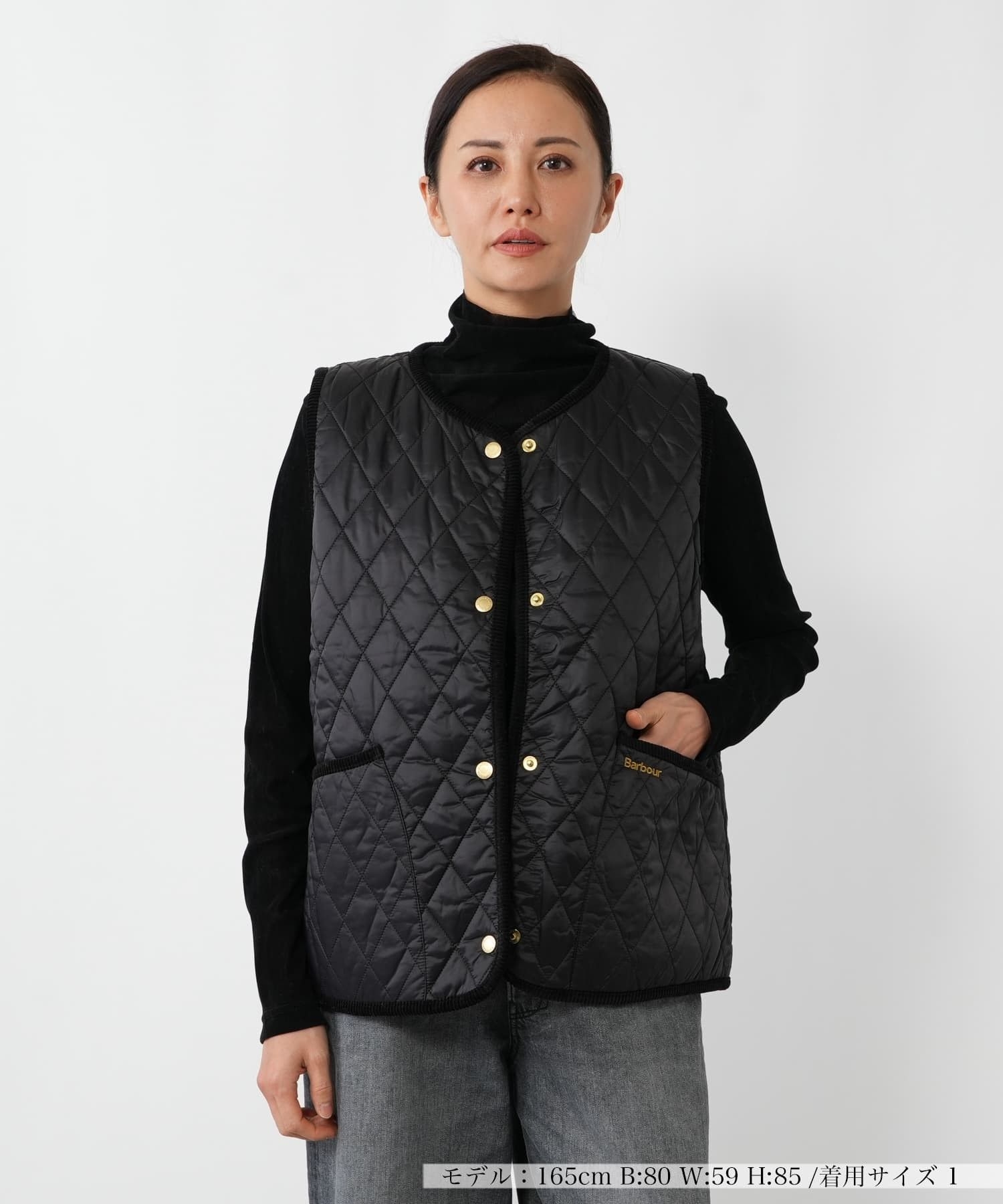 DAMIR DOMA キルティングベスト archive 在庫限り】キルティングベスト