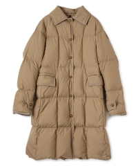 MONCLER】Achardロングダウンコート|ネミカ | レリアン公式オンライン