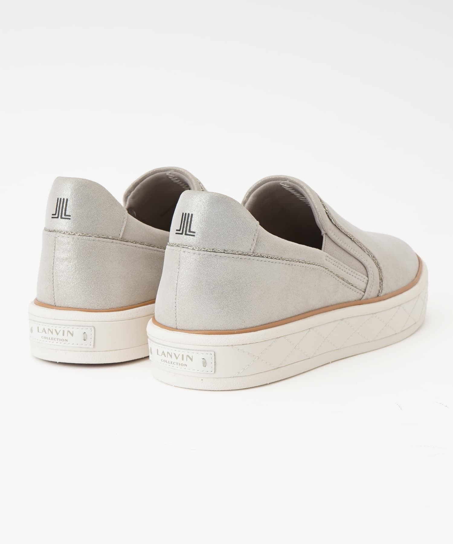 22.5～23.5cm】厚底スリッポンスニーカー|LANVIN COLLECTION | LANVIN