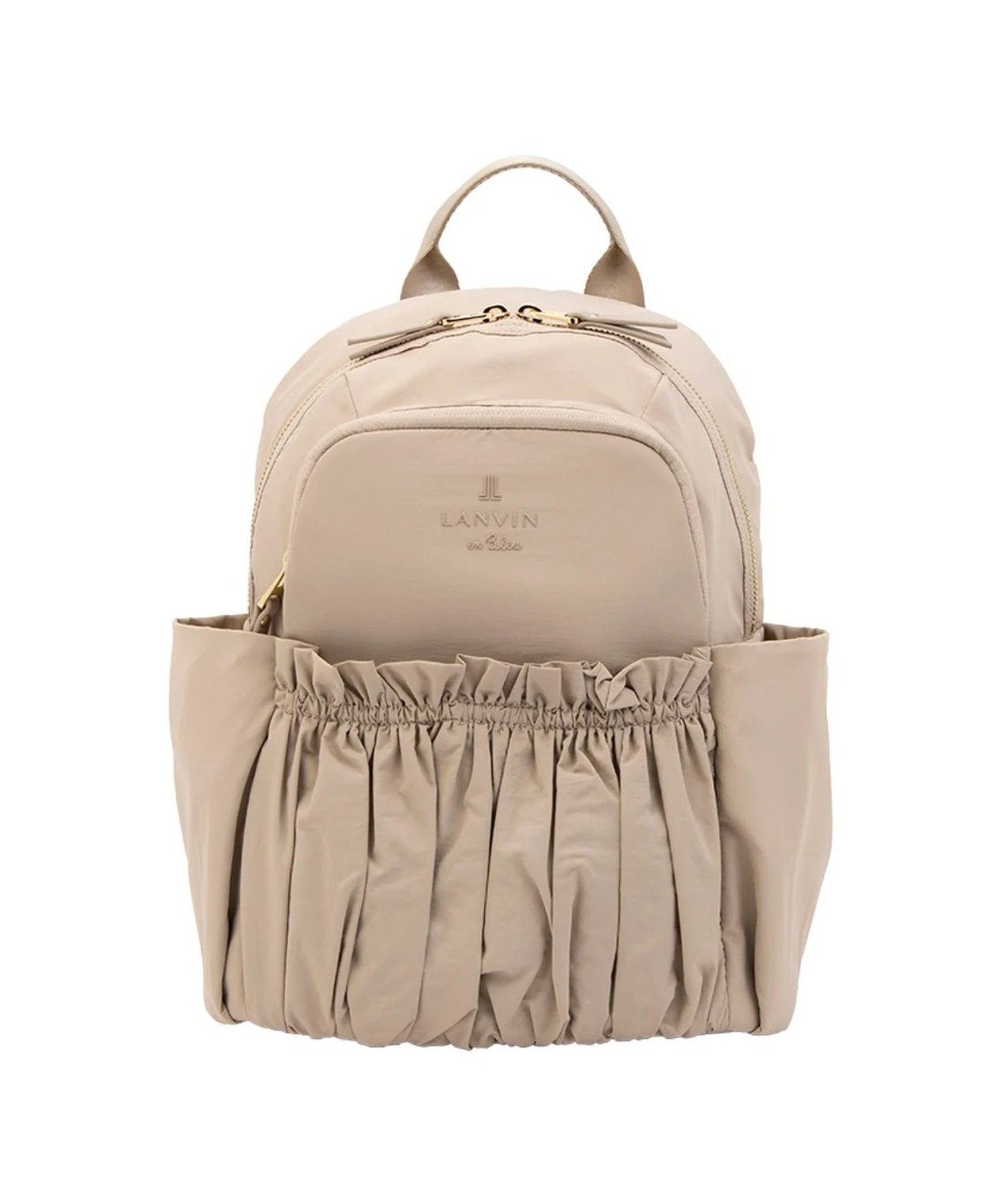 グラシリィ バックパック|LANVIN en Bleu | LANVIN en Bleu | ランバン